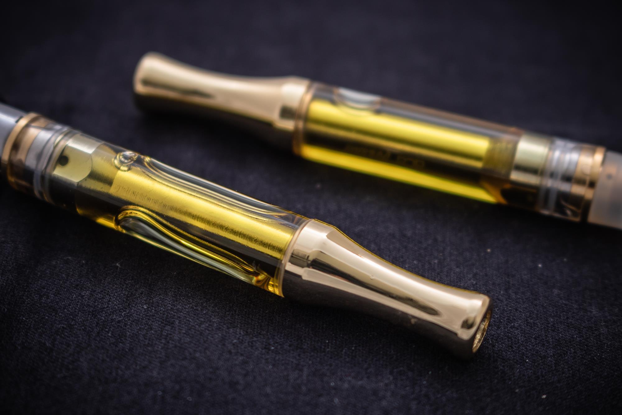 THC Cartridges