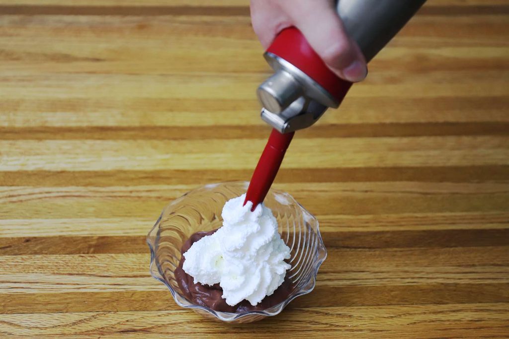 Whipped Cream Chargers