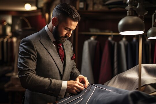 Custom Tailoring