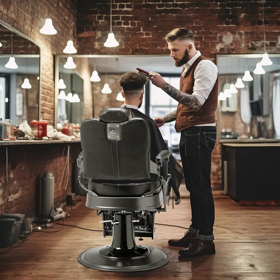 Barber Chairs