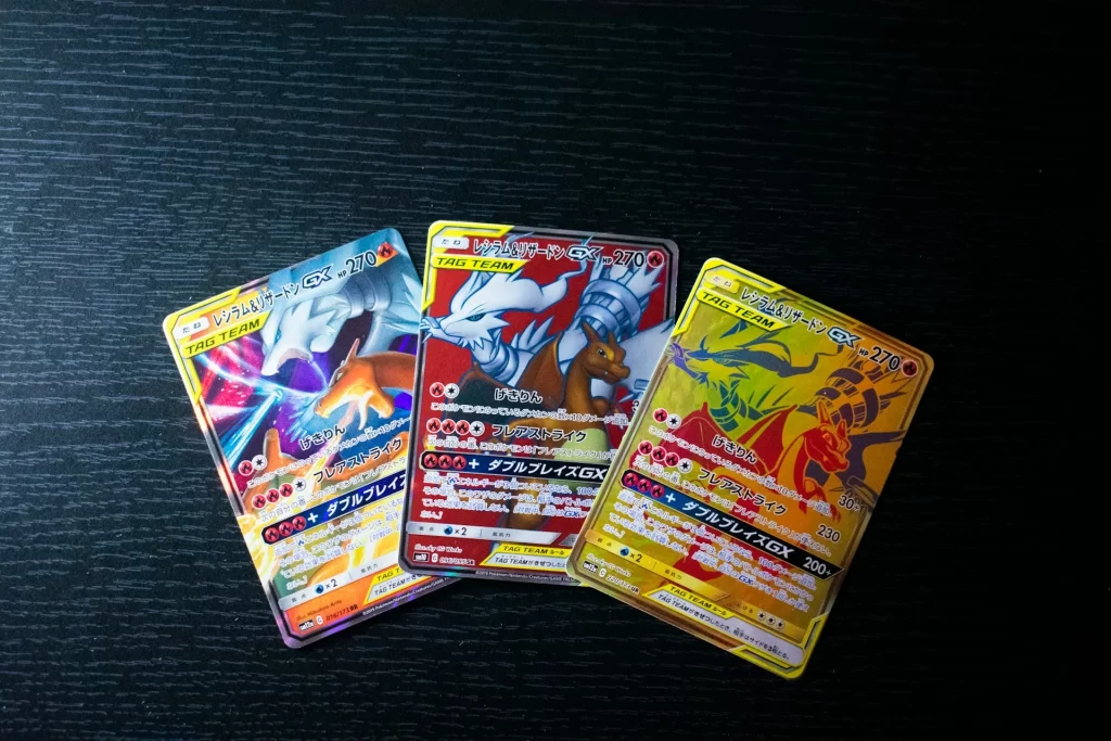 Pokemon Cards