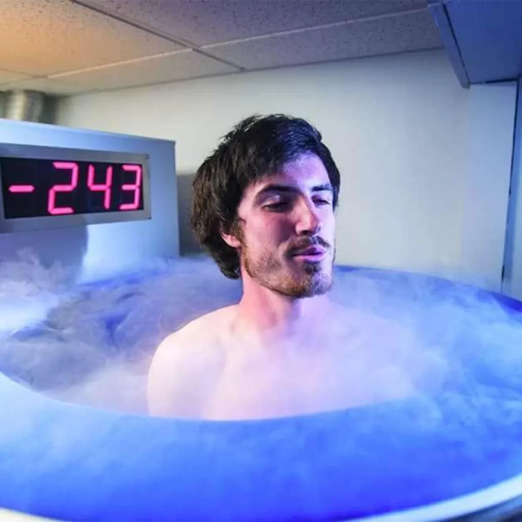 Cryotherapy