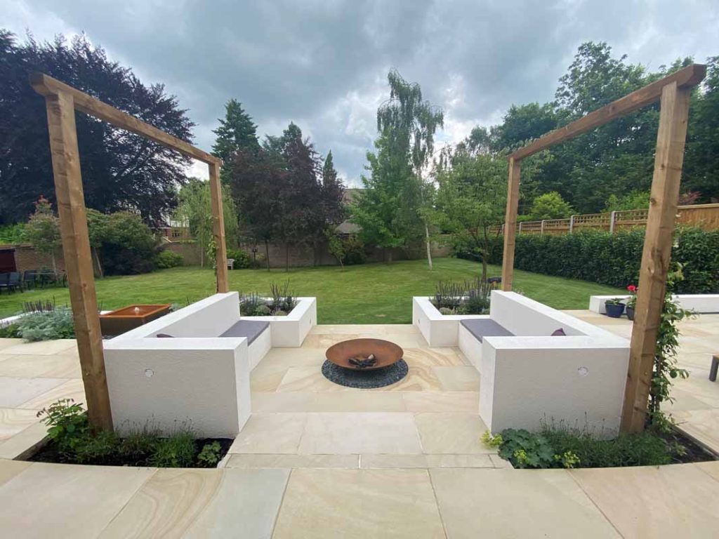 Classic Sandstone Design Touches