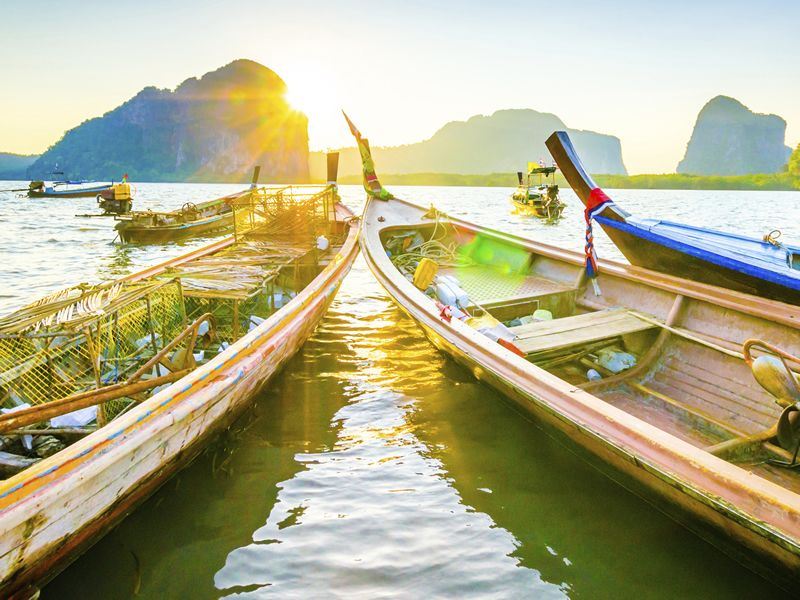Explore Southeast Asia