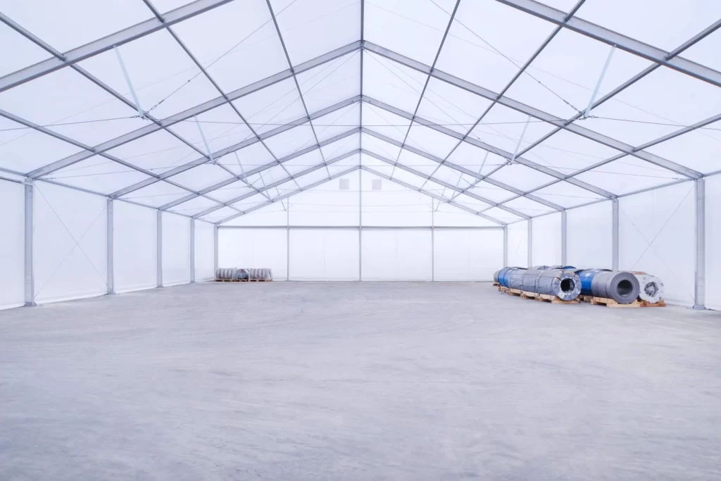 Temporary Storage