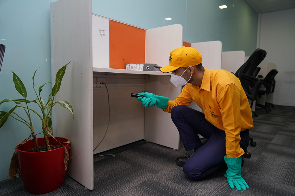 Pest Control Protects